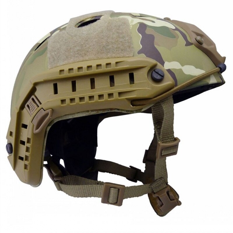 Airsoft Military Tactical PJ Type Fast Jumping Protective Helmet CS WarGame Army Hunting Paintball Accessories Fast PJ Helemt