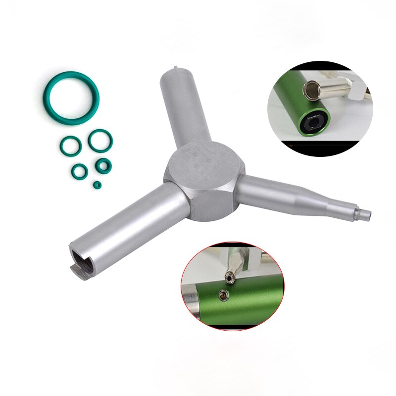 Airsoft Valve Key for KSC WA Gas Magazine Charging Valve Removal Tool Disassemble Value of Gas Hunting Accessory for p1
