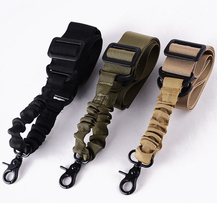 Tactical Single Point Gun Rope Multi-function Men’s Outdoor Climbing Hunting Army To Perform Tasks Portable Accessories