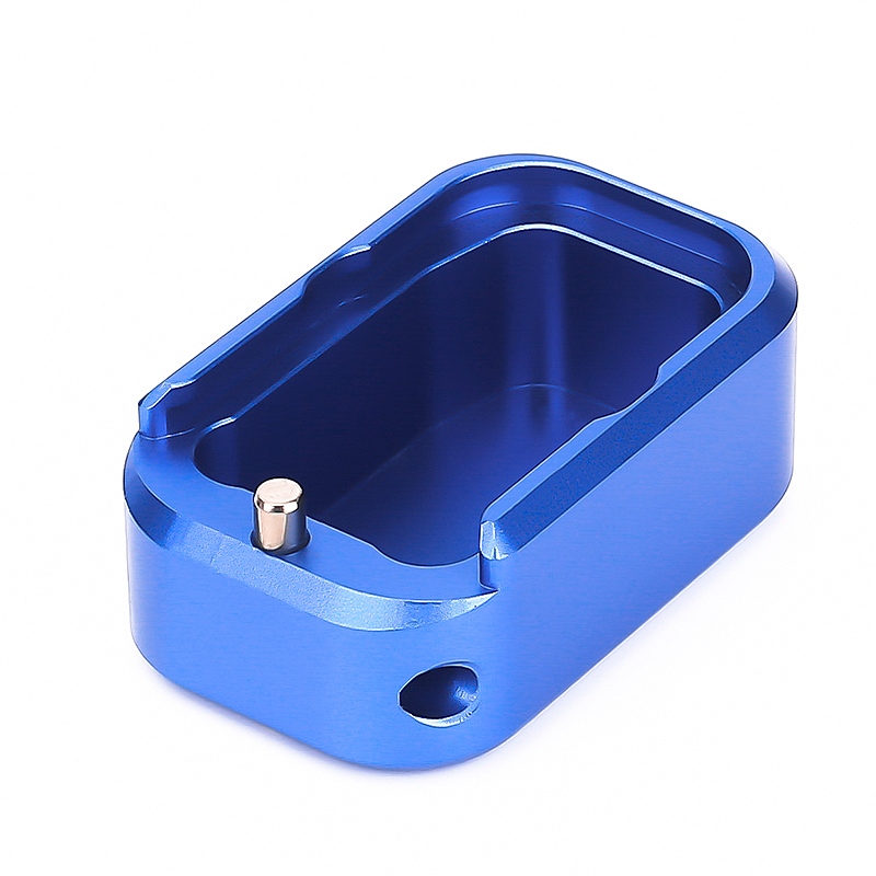 Tactical GLOCK 9/40 +3/4 Base Pad Mag