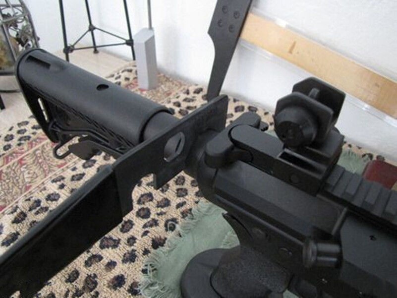 AR15 Enhanced Spanner Armorer Wrench Gunsmith Tool Castle Nut A1/A2 Muzzle Brake