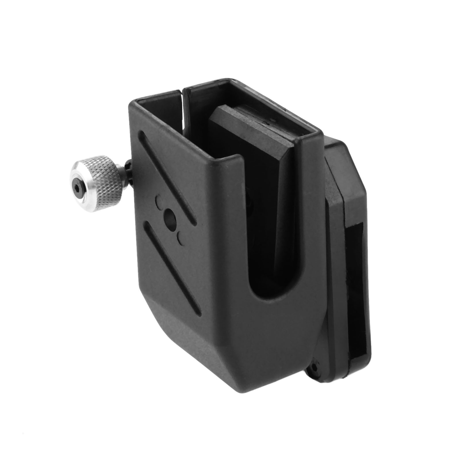 IPSC USPSA Adjust Angle Tension Universal CR Speed Pistol Magazine Mag Pouch