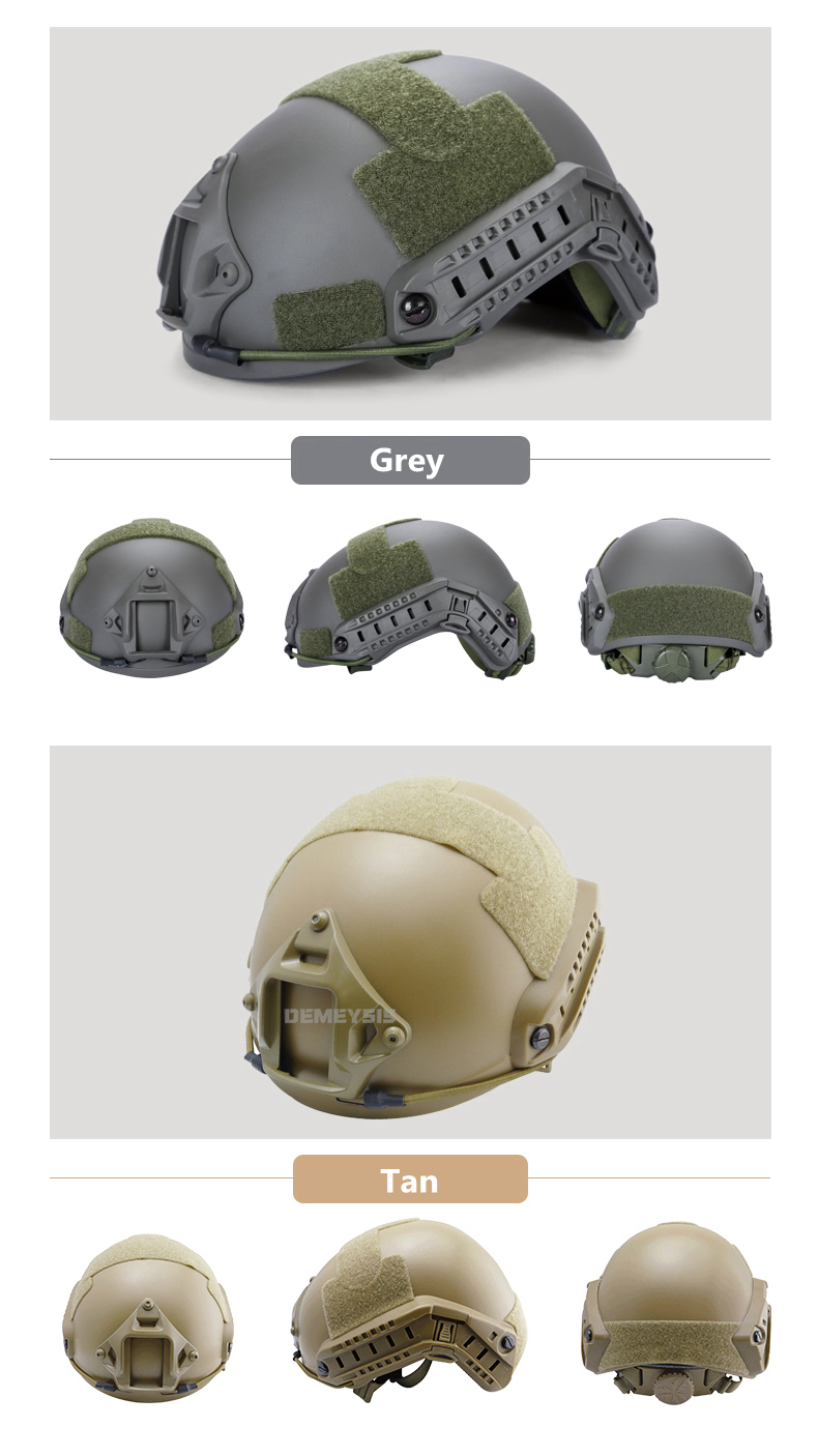 Casco Airsoft Paintball Combat Helmets Outdoor Sports Jumping Head Protective Gear