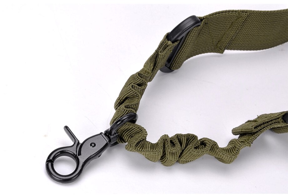 Tactical Single Point Gun Rope Multi-function Men’s Outdoor Climbing Hunting Army To Perform Tasks Portable Accessories