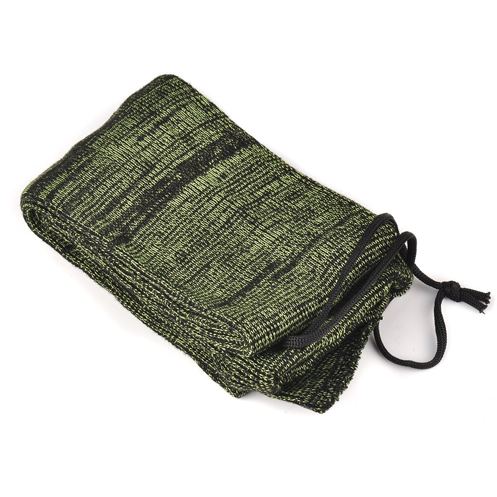54″ Silicone Treated Gun Sock Polyester Rifle Shotgun Fishing Rod Sock Protection Cover Bag Case Tactical Hunting