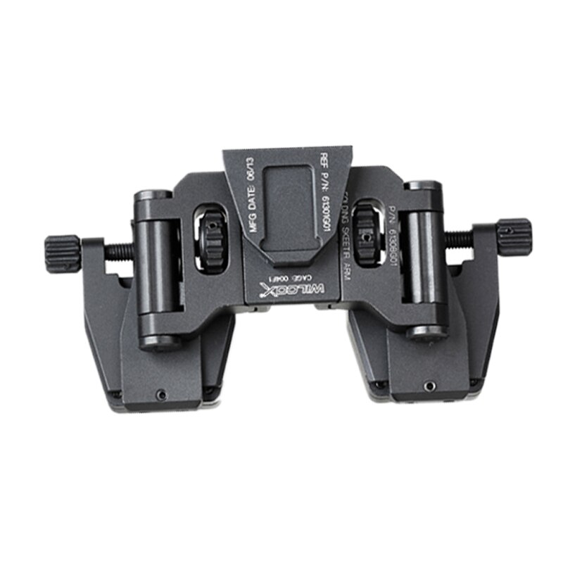 Tactical Night-vision Goggles Mount Wilcox Stent Skip Rhino NVG Mount Arms Bridge for L4 G24 Mounting FAST Helmet Bracket