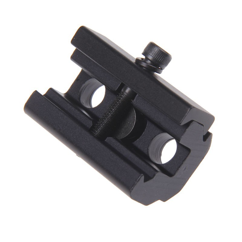 Alloy Bipod Sling Swivel Stud to 20mm Adapter 4 RAS RIS Picatinny Rails Mount