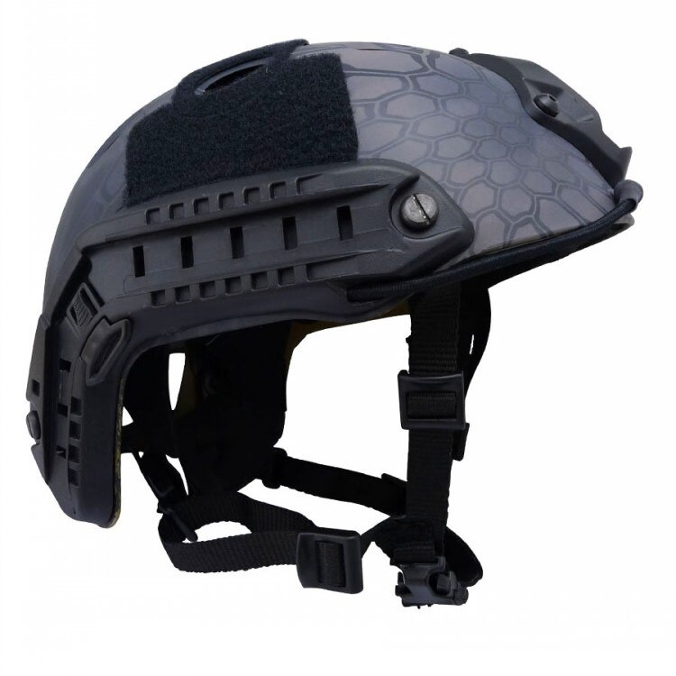 Airsoft Military Tactical PJ Type Fast Jumping Protective Helmet CS WarGame Army Hunting Paintball Accessories Fast PJ Helemt