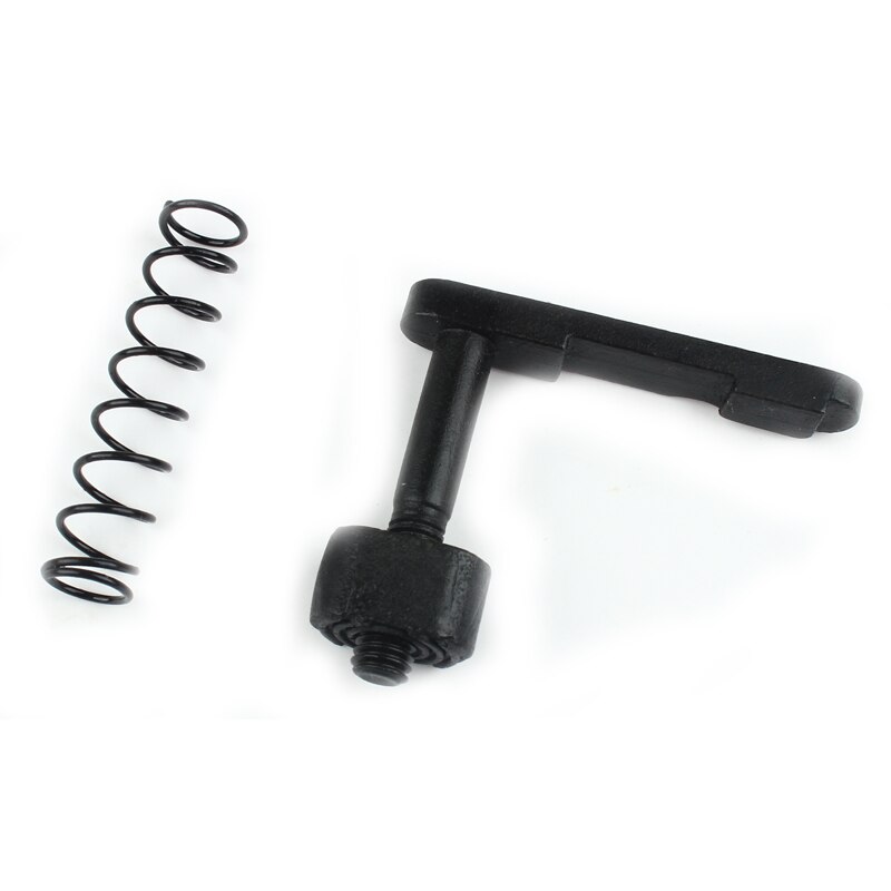 2pcs M5 M6 M8 M10 M12 M16 Clamping Lever Machinery Adjustable Handle Locking External Male Thread Knob Hex Screws
