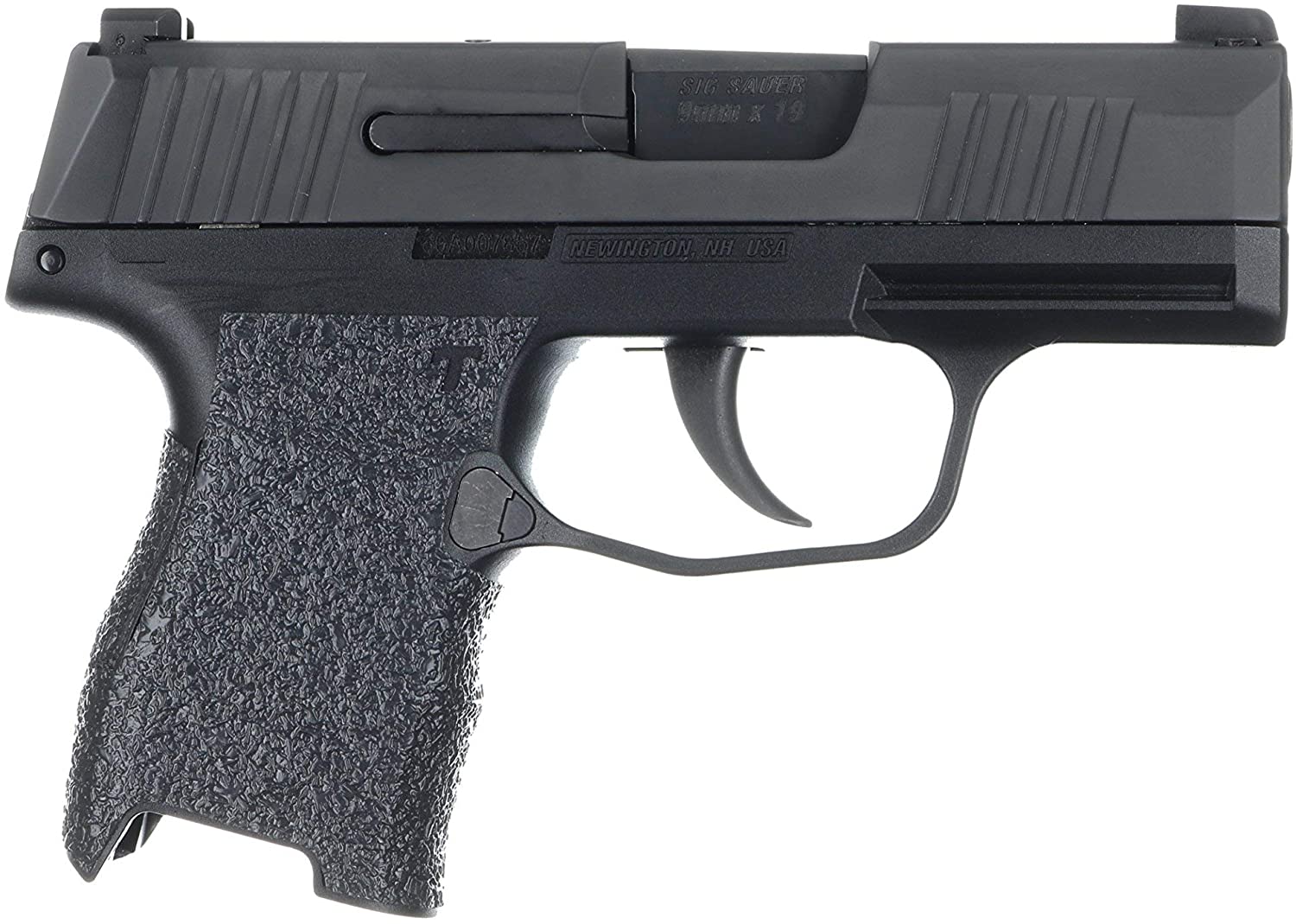 Rubber/Matte Grip Wrap for Sig Sauer P365