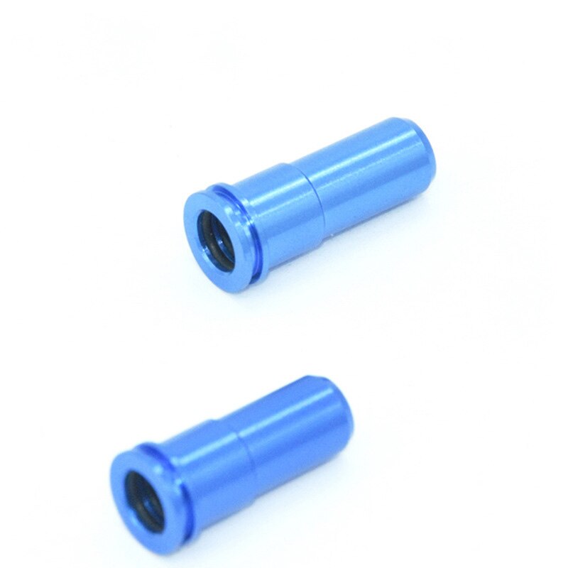 Fighting Bro Air Seal Nozzle Alumnium AK M4 Ver.2 Ver.3 For Airsoft AEG