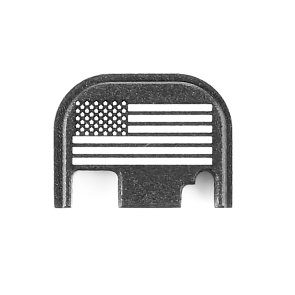 Rear Cover Plate for Glock Gen 1-4 Fits All Models Magazine Accessories