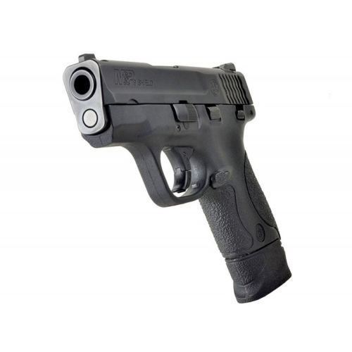 Pistol Magwell Grip Accessory +2-Round S&W M&P SHIELD Magazine Plus Extension for 9mm .40 Caliber Smith Wesson