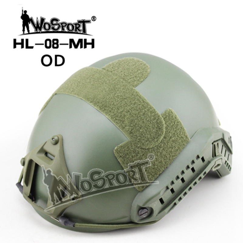 Military Tactical Helmet Airsoft Protective
