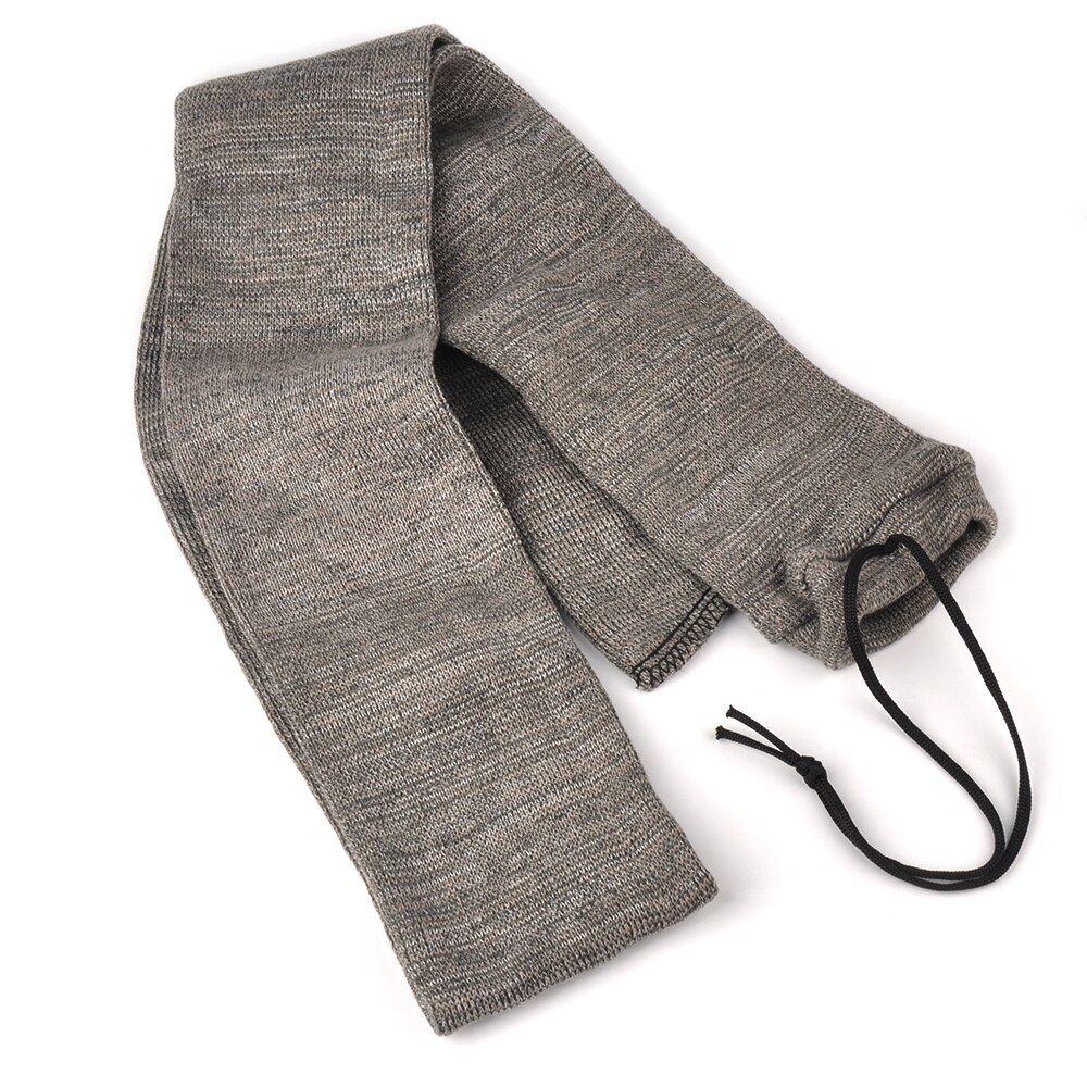 54″ Silicone Treated Gun Sock Polyester Rifle Shotgun Fishing Rod Sock Protection Cover Bag Case Tactical Hunting