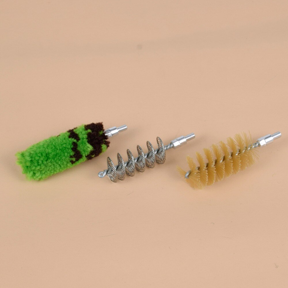 Remington 410 GA Gun Cleaning Brush Rod Brush Cleaning Kit Aluminum For 410GA Caliber Gauge Gun Hunting Rifle