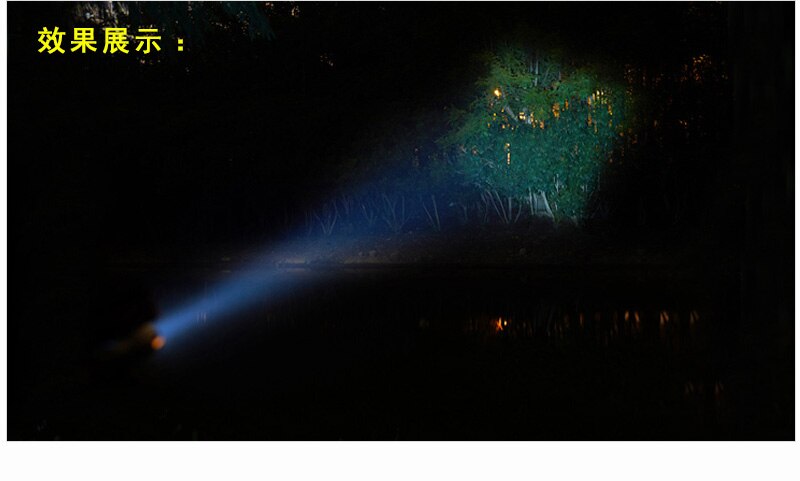 SF M600U Scout Light LED 500 Lumens CREE XP-G R5 Hunting Torch Flashlight