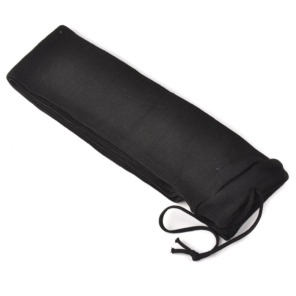 54″ Silicone Treated Gun Sock Polyester Rifle Shotgun Fishing Rod Sock Protection Cover Bag Case Tactical Hunting