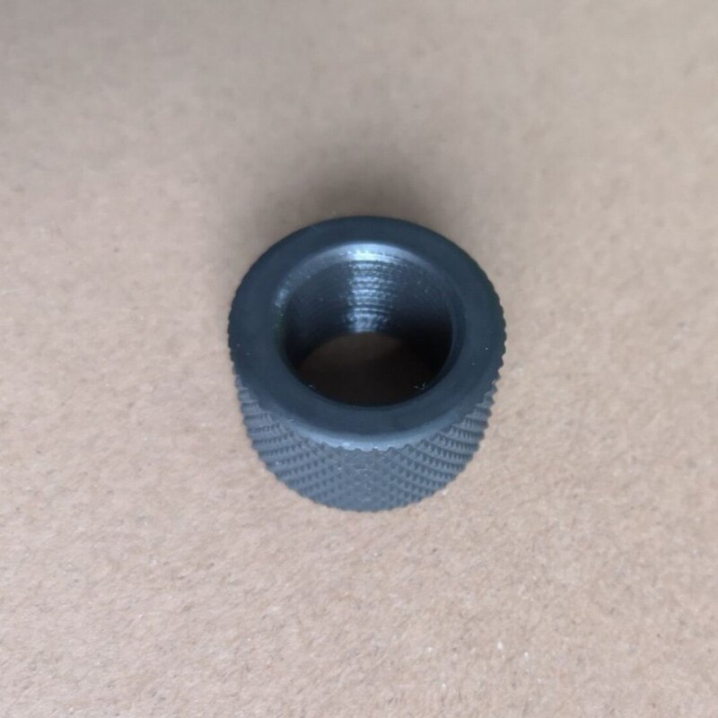 1/2×28 5/8×24 Pitch Muzzle Brake 223/308 Steel Thread Protector For 1022 10/22 Thread Adaptor Outdoor Hunting Accessories