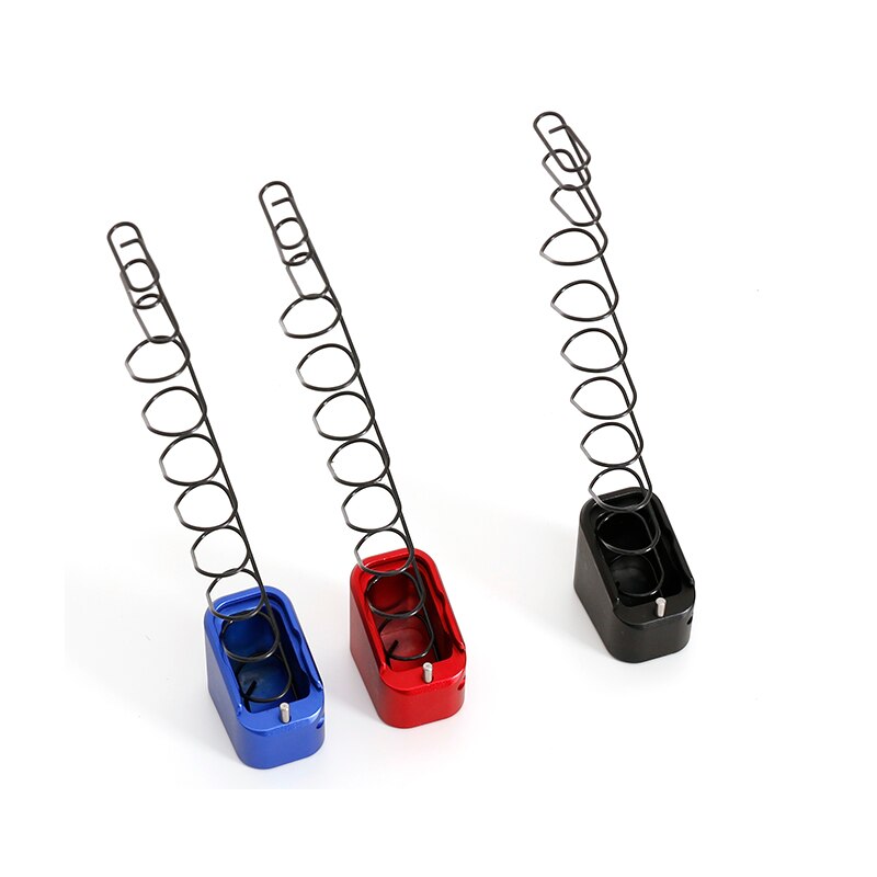 Hot Tactical Magazines Base Pad Kit Extension Base With Spring For For IPSC USPUA IDPA Aluminum Magazine Glock 17 22 31 34 35