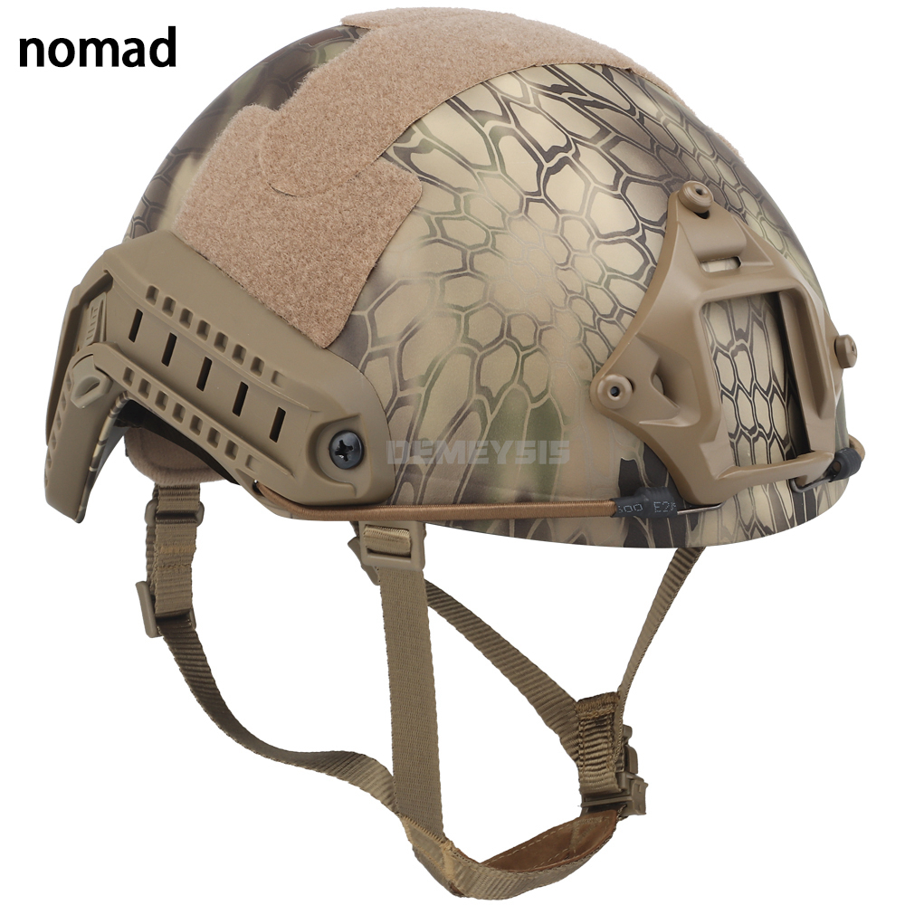 MH Type Paintball CS Game Sports Army Combat Wargame Protective Helmet