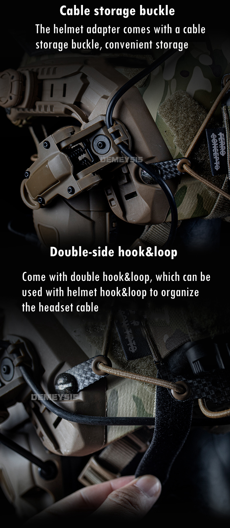 Tactical Bluetooth Headset Sound Pickup Noise Reduction Shooting Wargame Earmuff Airsoft Paintball Headphone Helmet Head Mounted