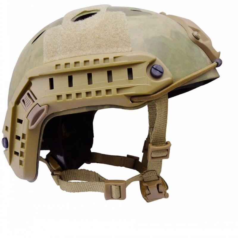 Airsoft Military Tactical PJ Type Fast Jumping Protective Helmet CS WarGame Army Hunting Paintball Accessories Fast PJ Helemt