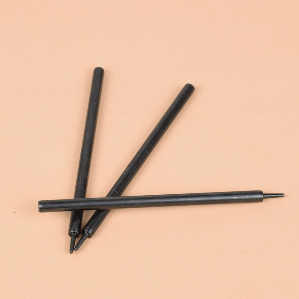 3pcs/1 set AK Hardened Steel Decapping Pin Upgrade for Lee 90783 / 90292 Universal Decap Die Replacement decapping pin rod 3pcs/1 set AK Hardened Steel Decapping Pin Upgrade for Lee 90783 / 90292 Universal Decap Die Replacement decapping pin rod