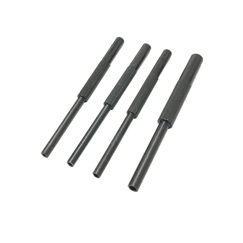 4pcs AR15 Gun smithing Armorer Steel Roll Pin Starters Pin Punch Tool Hollow End 1/16 5/64 3/32 1/8 Ultimate Arms Gear