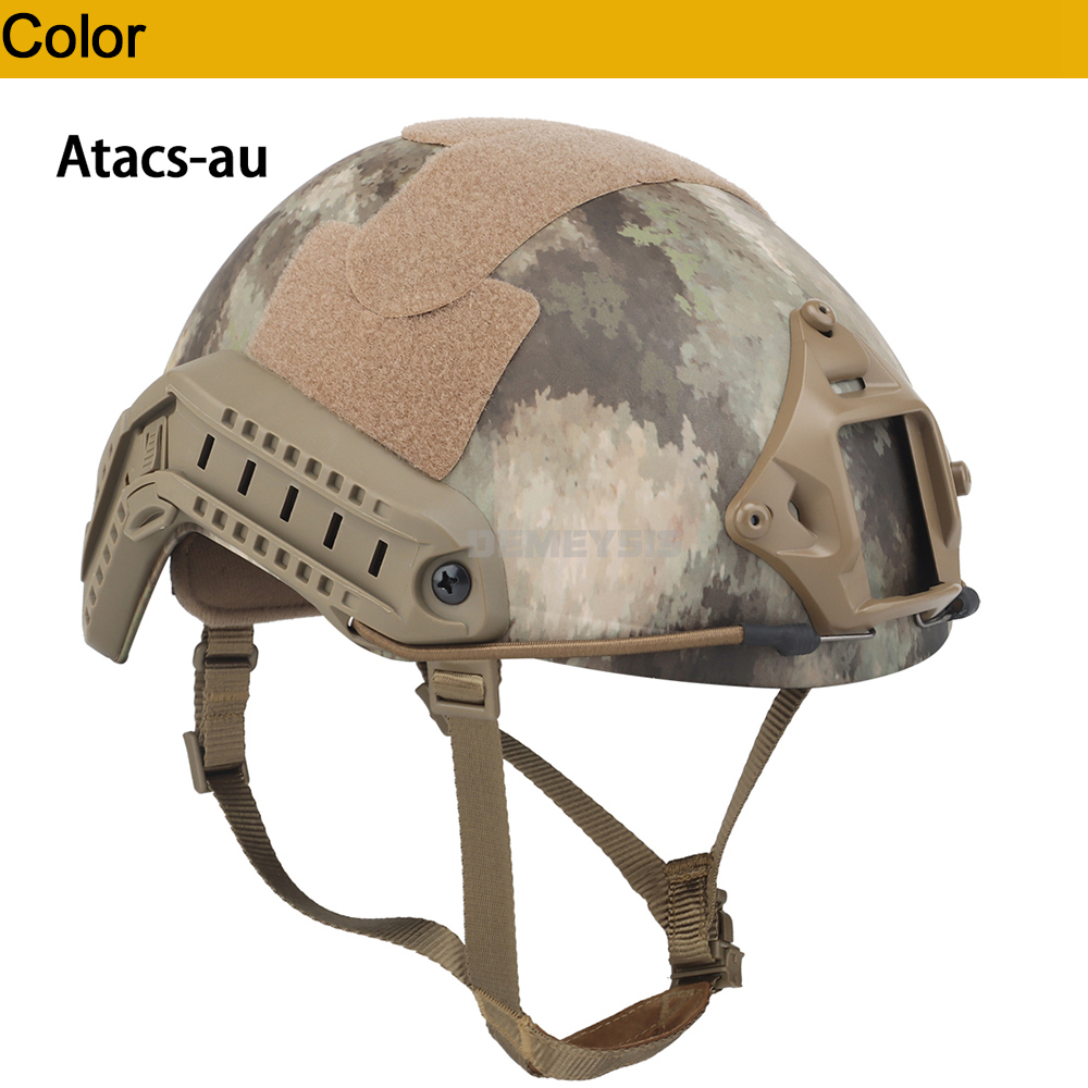 MH Type Paintball CS Game Sports Army Combat Wargame Protective Helmet