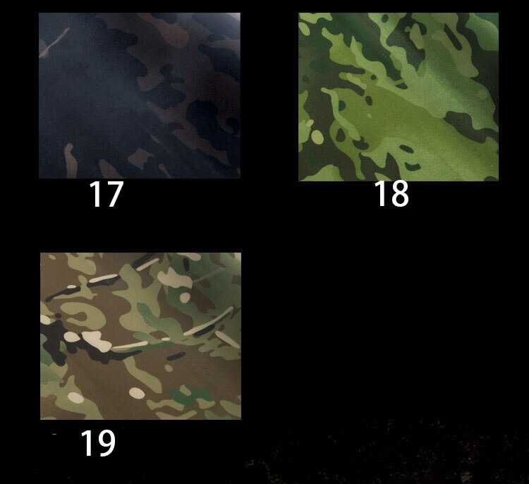 Outdoor Military Camouflage Adhensive Tape 150x20cm Multifunction Wrap Tape for Combat Hunting Camping Fishing