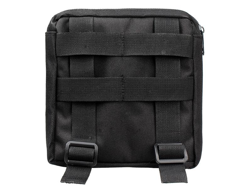 Tactical Pouch Nylon Molle Bag Tactical Waist EDC Bag Gear Survival Waterproof Back Waist Outdoor Utility Case Molle Phone Pouch