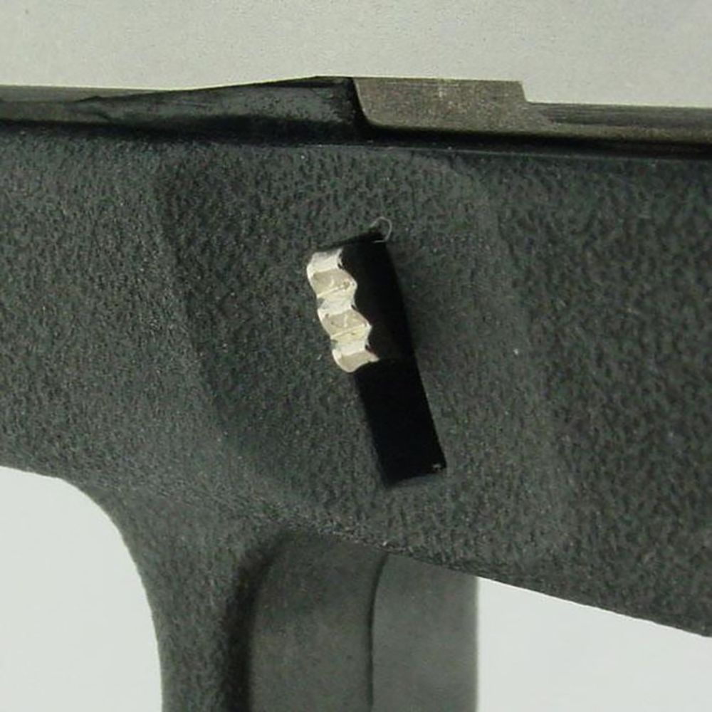 Extended Stainless Steel Slide Lock Lever for ALL Glock Models