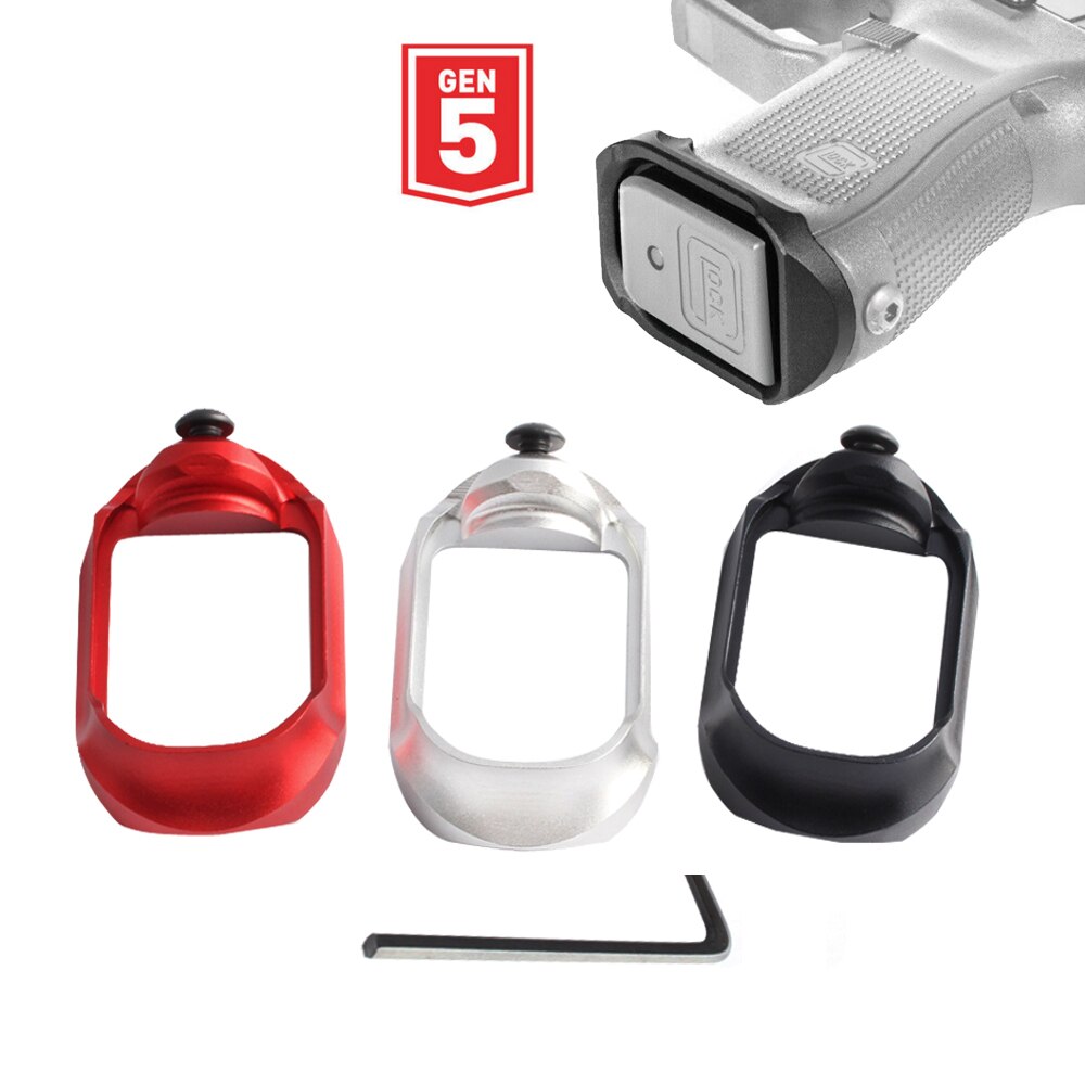 PRO Magwell Compact GEN 5 GEN5 for the Glock G19 Compatible