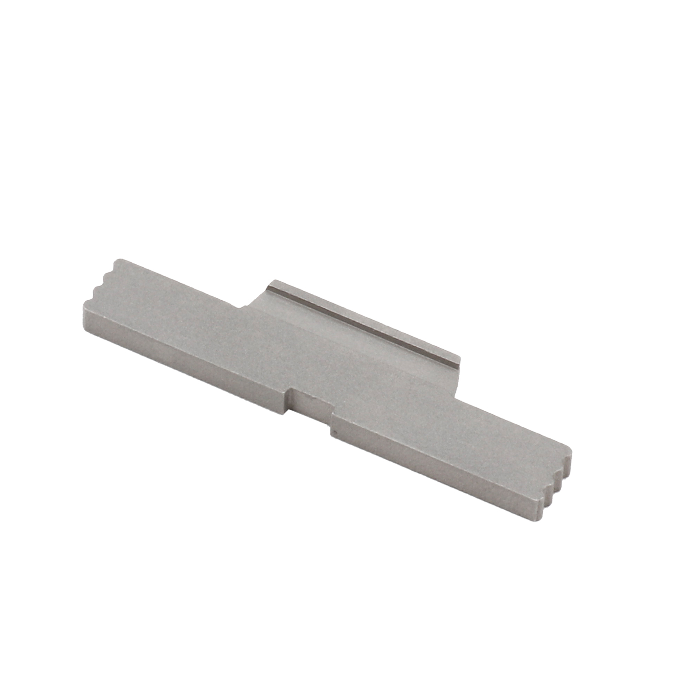 Extended Stainless Steel Slide Lock Lever for ALL Glock Models