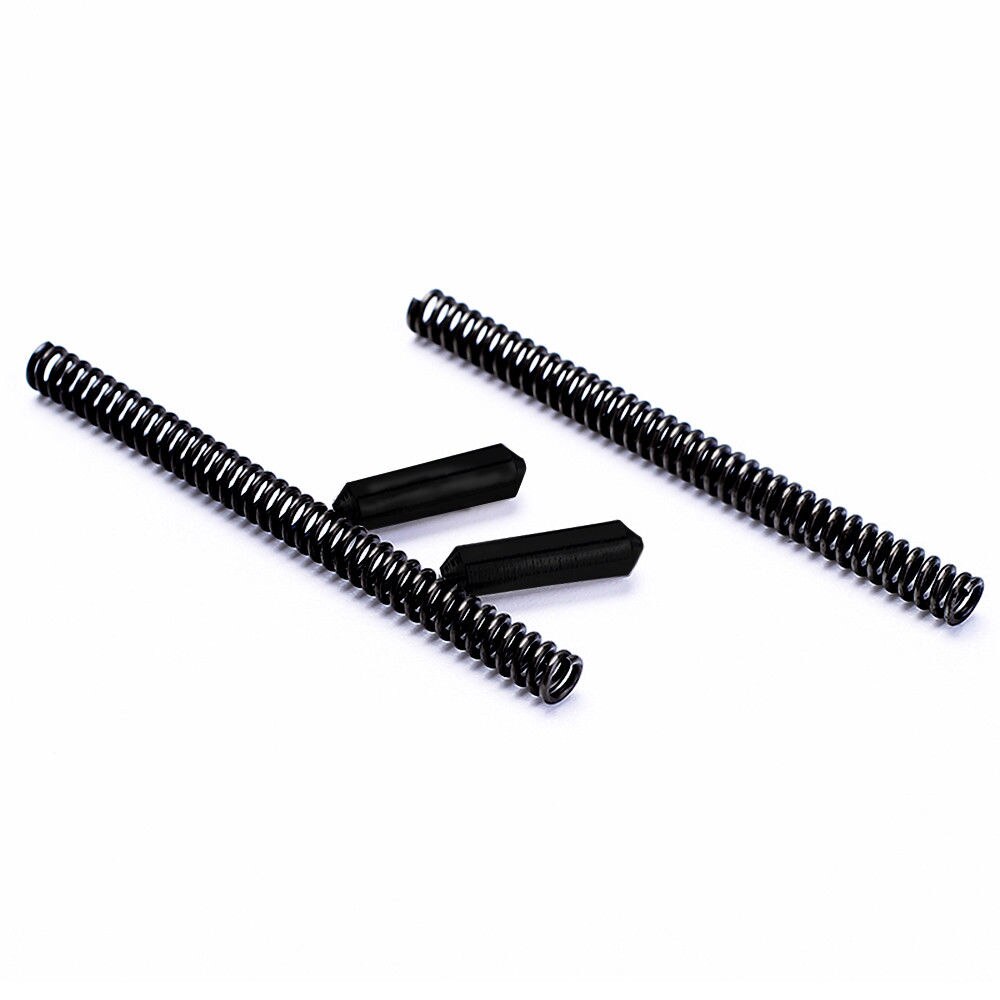 10 sets Stainless Steel Takedown/Pivot Pin Detents with Springs .223 5.56