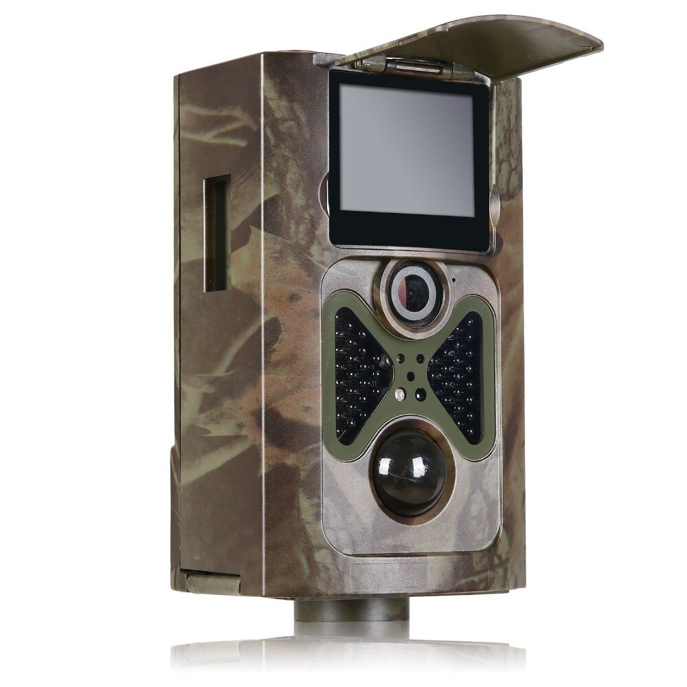 16MP 1080P Wildlife Trail Camera Photo-traps Hunting Wild Camera Wireless Surveillance  Wildcamera HC550A Laser Hunter Tracking