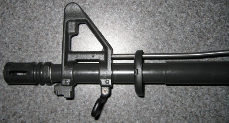 2PCS AR15 Barrel Handguard Cap .750 Diameter Round Handguard End Cap Gun accessories 2PCS AR15 Barrel Handguard Cap .750 Diameter Round Handguard End Cap Gun accessories