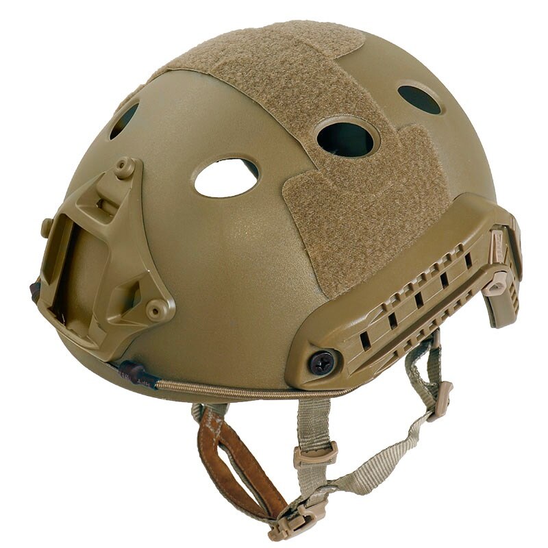 Military Army Tactical PJ Type Airsoft Fast Helmet Paintball CS WarGame Hunting Accessories Protective Fast Jumping Helmet