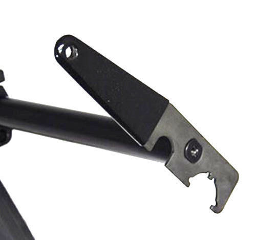 AR15 Enhanced Spanner Armorer Wrench Gunsmith Tool Castle Nut A1/A2 Muzzle Brake