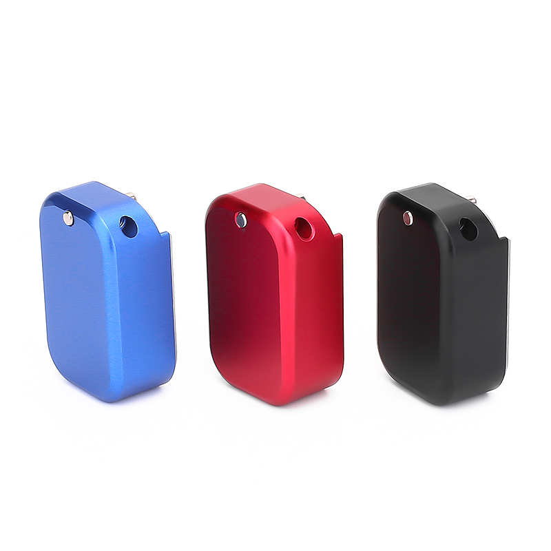 Tactical Competition Base Pad for Standard Sized Glocks 9/40 +0