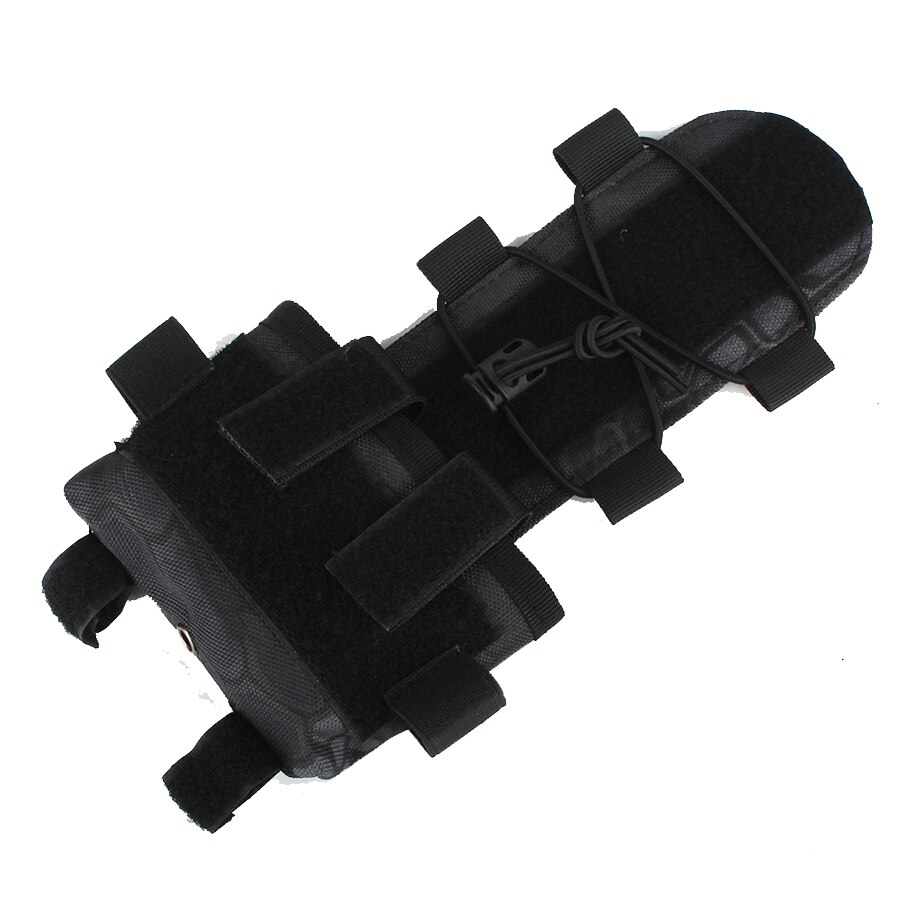 Tactical Helmet Battery Pouch MK2 Battery Case Fast Helmet Counterweight Pack Camo Utility Hunting Airsoft Helmet Battery Bags