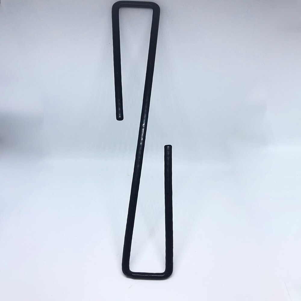 1 Piece Gun Safe Pistol Storage Handgun Hangers