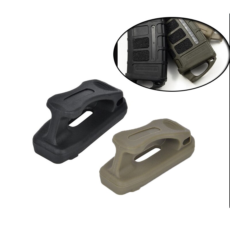Airsoft 5PCS/SET AR15 M4 45×5.56 Magazine Ranger Floorplate Tactical Gun Hunting Accessories EX292