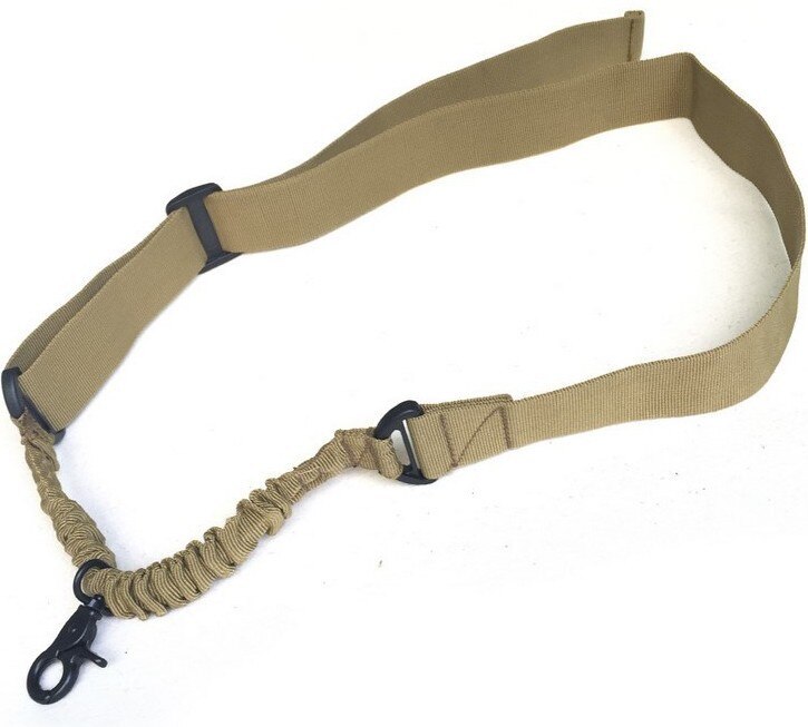 Tactical Single Point Gun Rope Multi-function Men’s Outdoor Climbing Hunting Army To Perform Tasks Portable Accessories