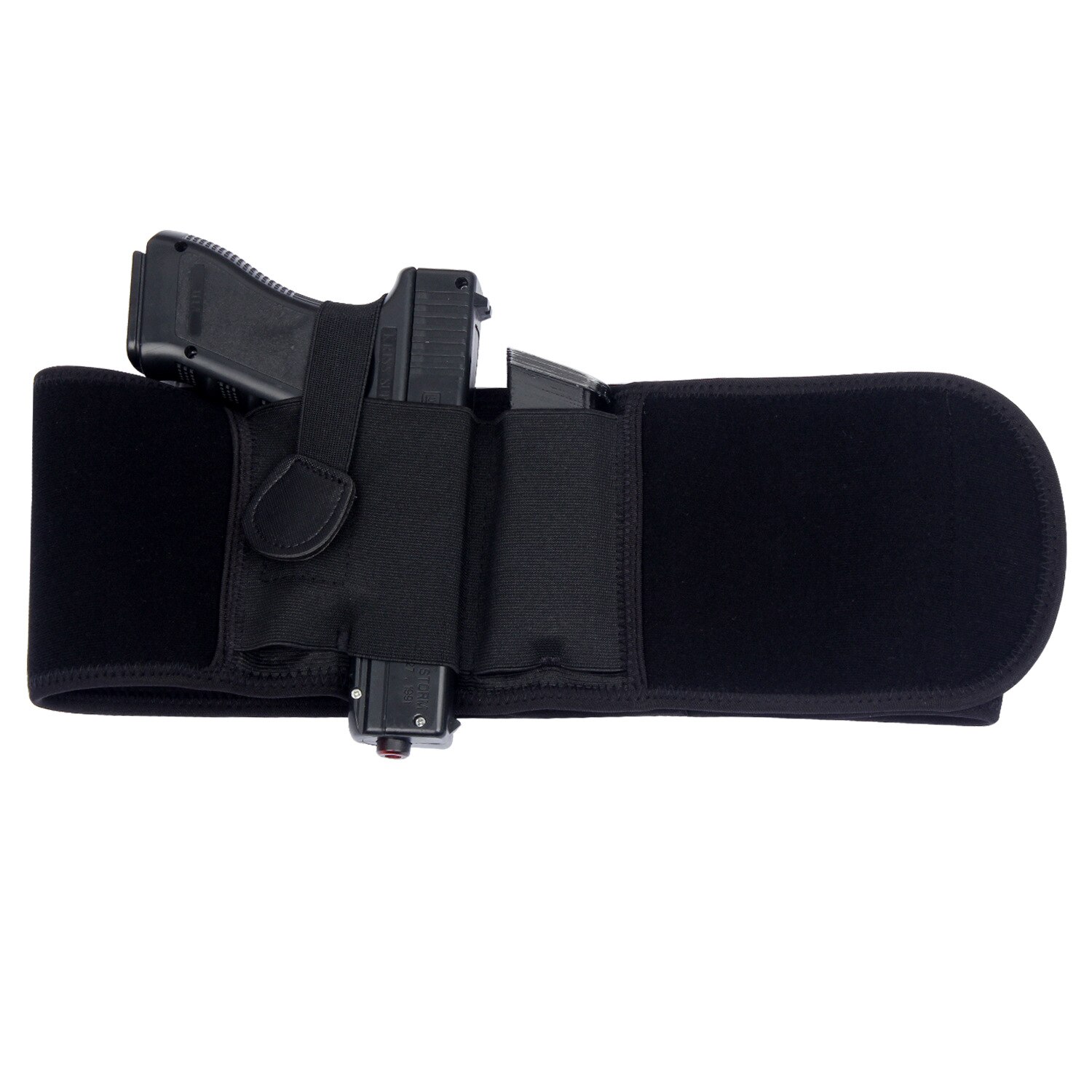 Left And Right Hand Tactical Waistband Composite Neoprene Waist Cover
