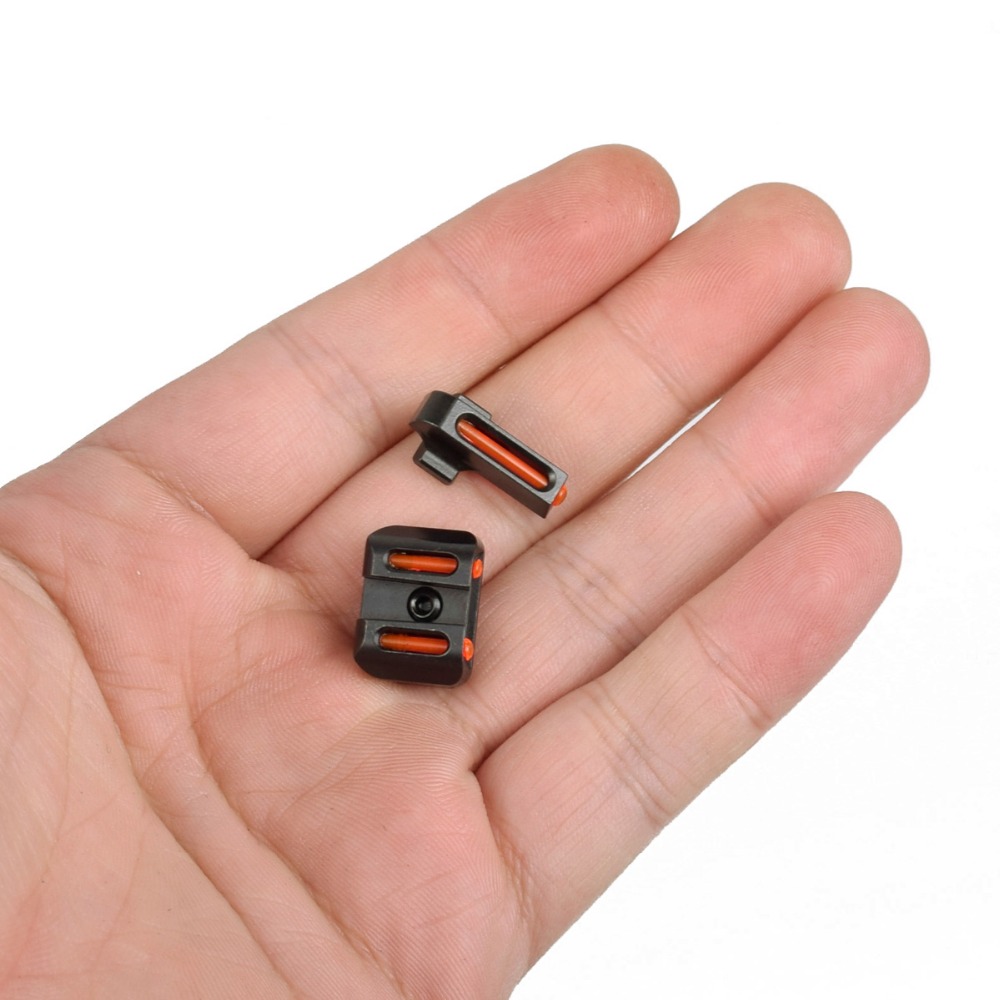 Sig Sauer P226 P229 Tactical Pistol Front Rear Fiber Optic Combat Sight for P228 P238 P320 P938 #8 Front / #8 Rear Sets Sig Sauer P226 P229 Tactical Pistol Front Rear Fiber Optic Combat Sight for P228 P238 P320 P938 #8 Front / #8 Rear Sets