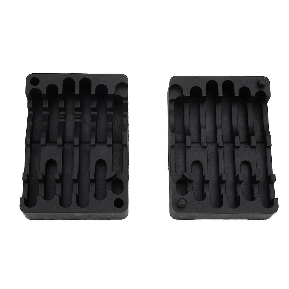 Magorui AR15 Rifle Gun Repair Smithing Tool Upper Receiver Vise Block Maintenance for .308 .223 5.56