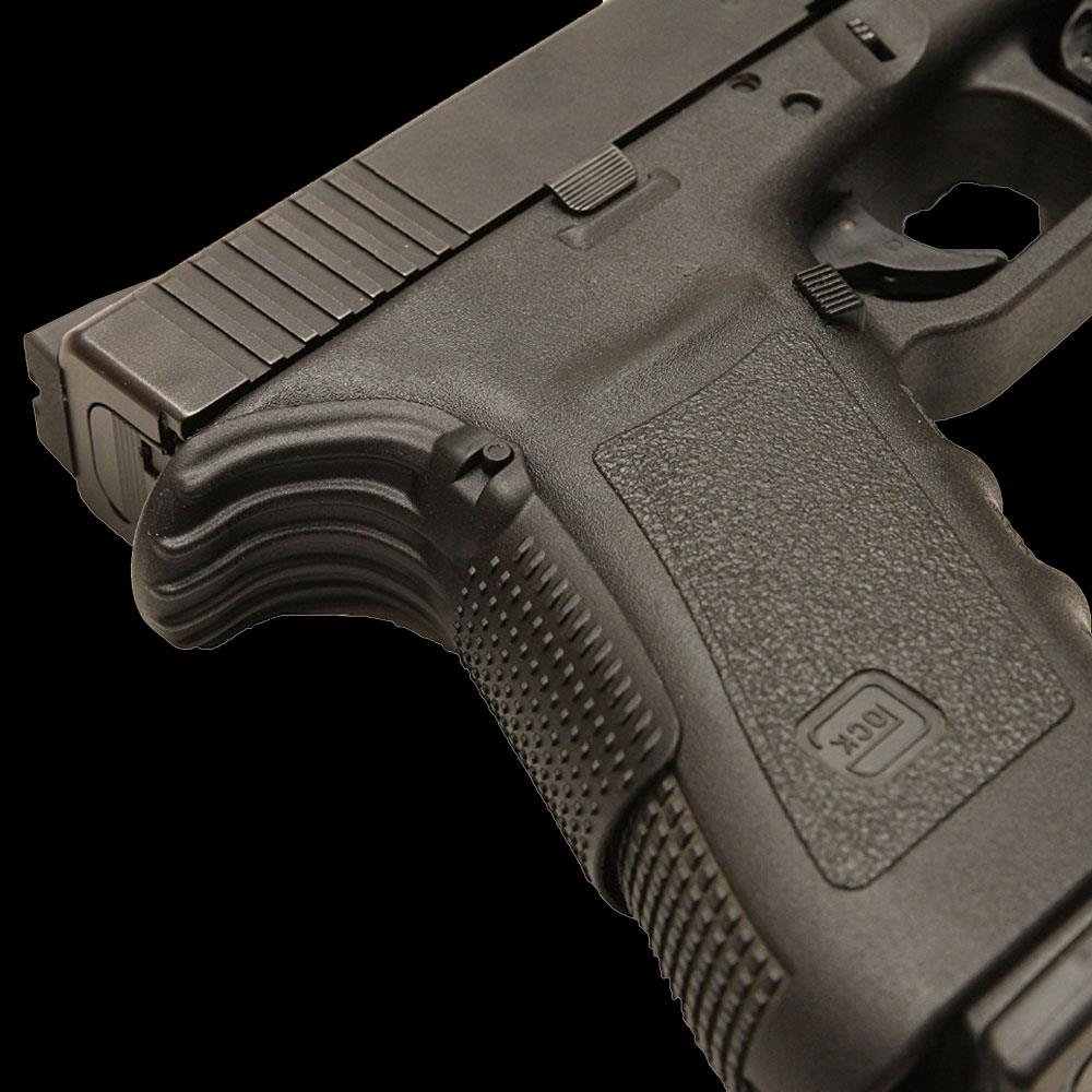 Pisto Grip Force Adapter BeaverTail Gen 1 2 3 Polymer For Glock 17 19 22 23 24