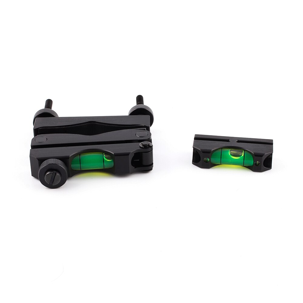 Tactical Hunting Accessories Riflescope Reticle Leveling System with Heavy-Duty Construction Universal Adjustable Hunting Sight
